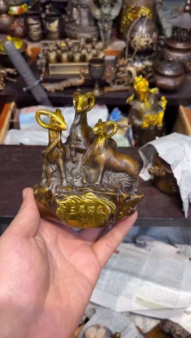 B鱼古铜专属高端精品