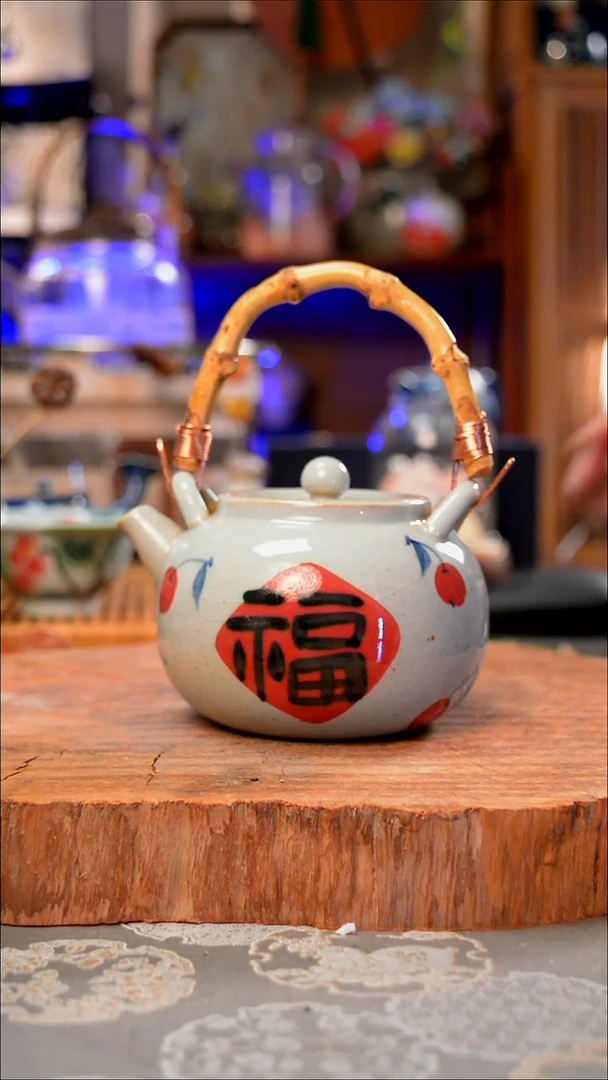 【闪购商品】摆件付手工手绘手工手绘