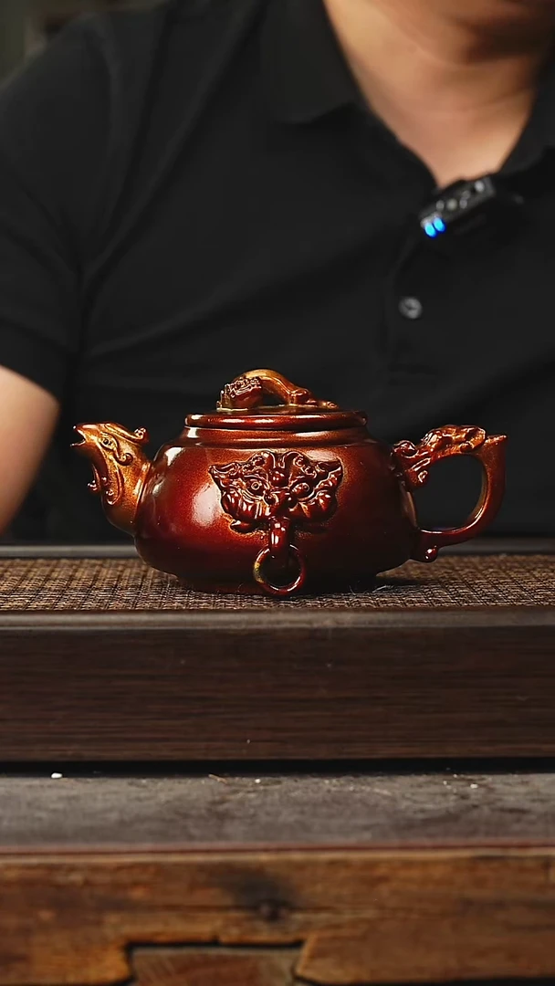 茶壶紫砂宜兴丁蜀镇紫砂壶