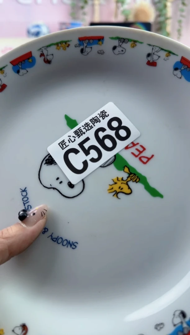 瓷片是****^     C568