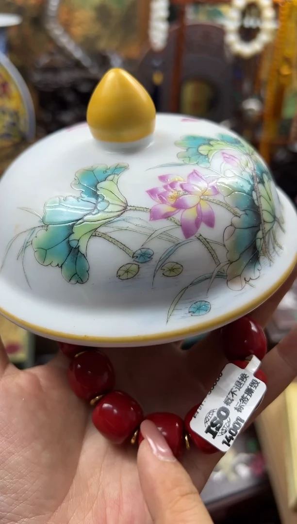 瓷片——枷棋精品推荐——