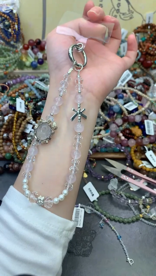 吊坠(赠链)未镶嵌水晶462