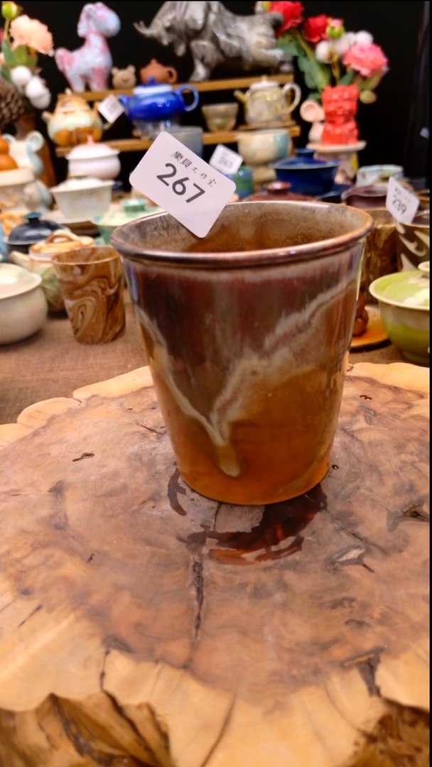 景德镇高温颜色釉 窑变系列 微微瑕