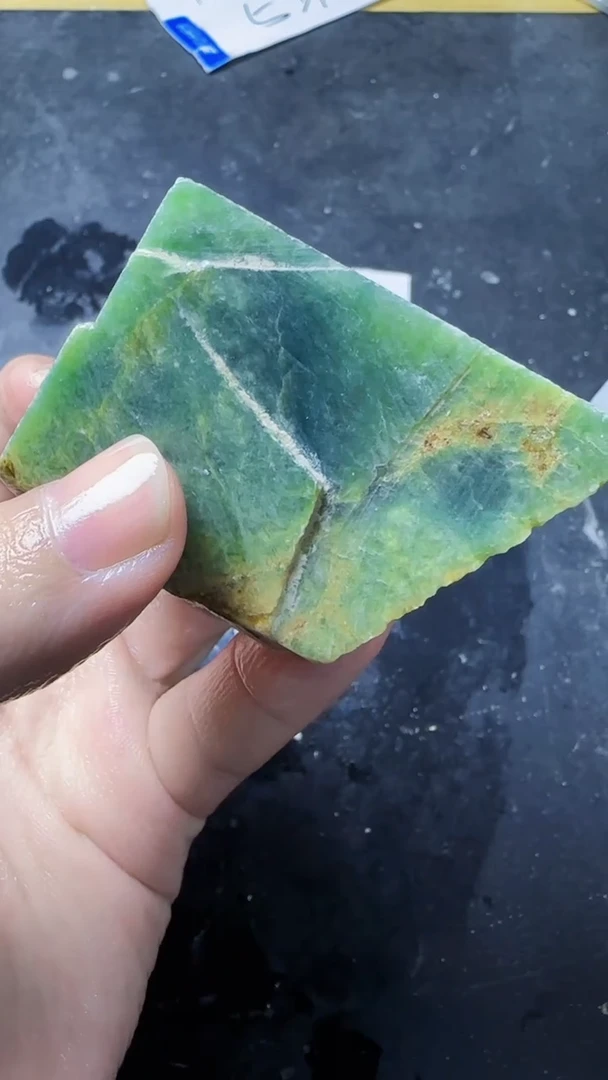 颈饰未镶嵌翡翠真*253