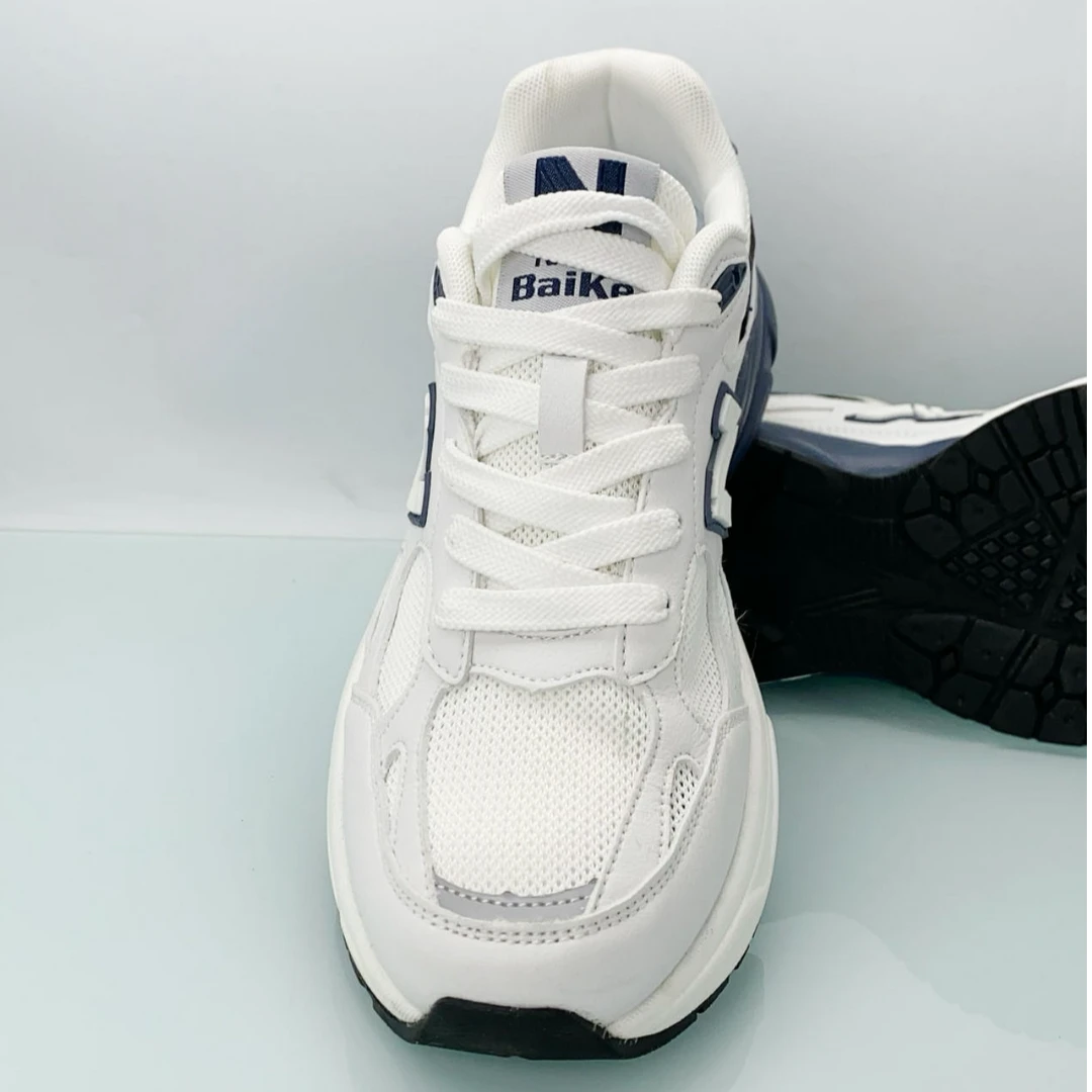 【一森家】新款时尚百搭舒适潮流运动休闲鞋8803（6603）-2