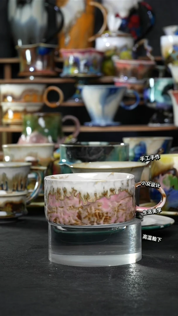 景德镇森涩手创陶瓷（食品级）558