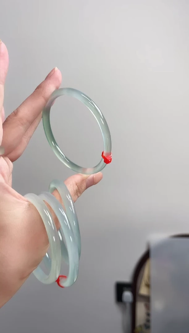 玛瑙/玉髓手镯未镶嵌50-60圈 下单备注圈口一只发