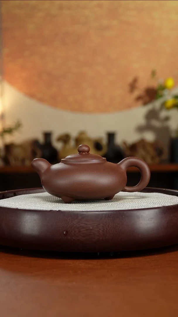 茶壶紫砂宜兴紫砂壶