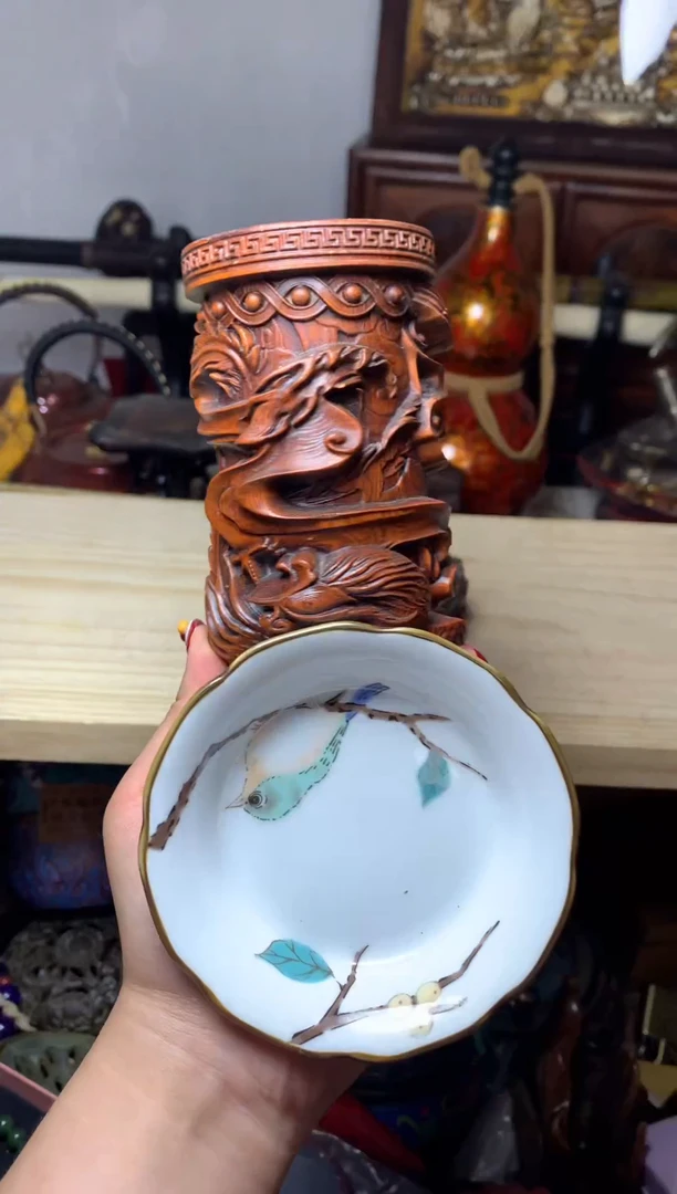 瓷器默认微瑕瓷器