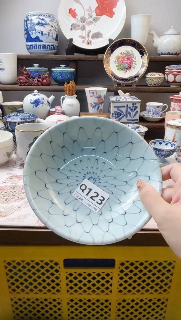 瓷片静**心Q123不退不换.感谢理解