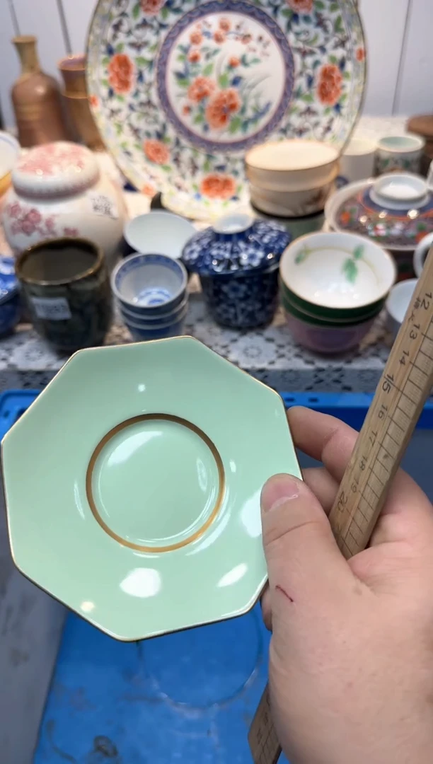 【闪购商品】004回流瓷器，默认微瑕，18包邮