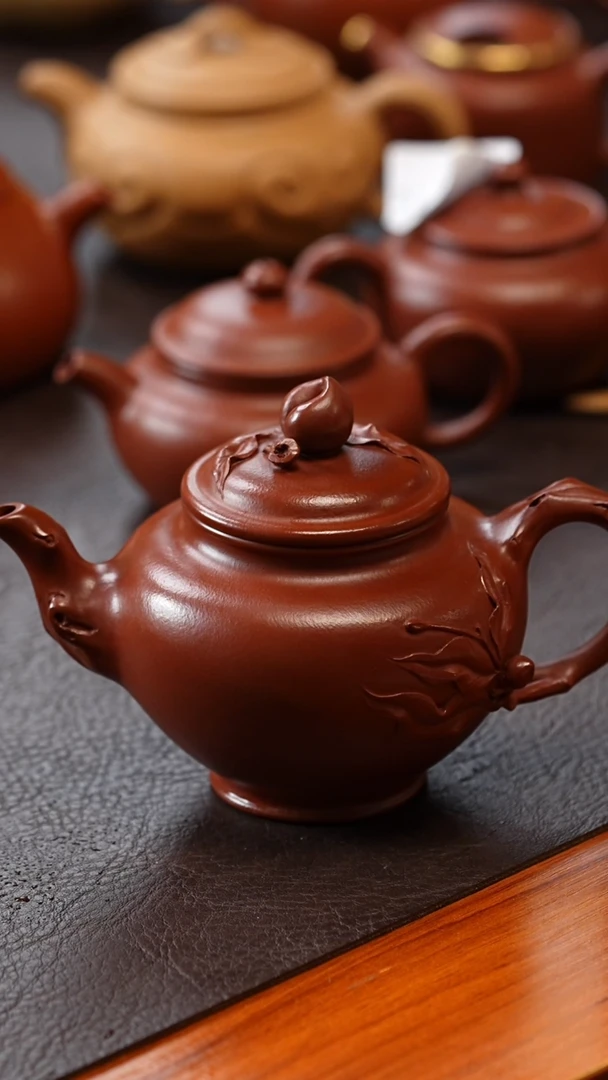 茶壶紫砂孙**。1111