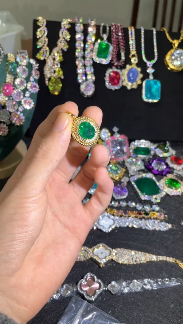 非金属无简约气质经典百搭款A265