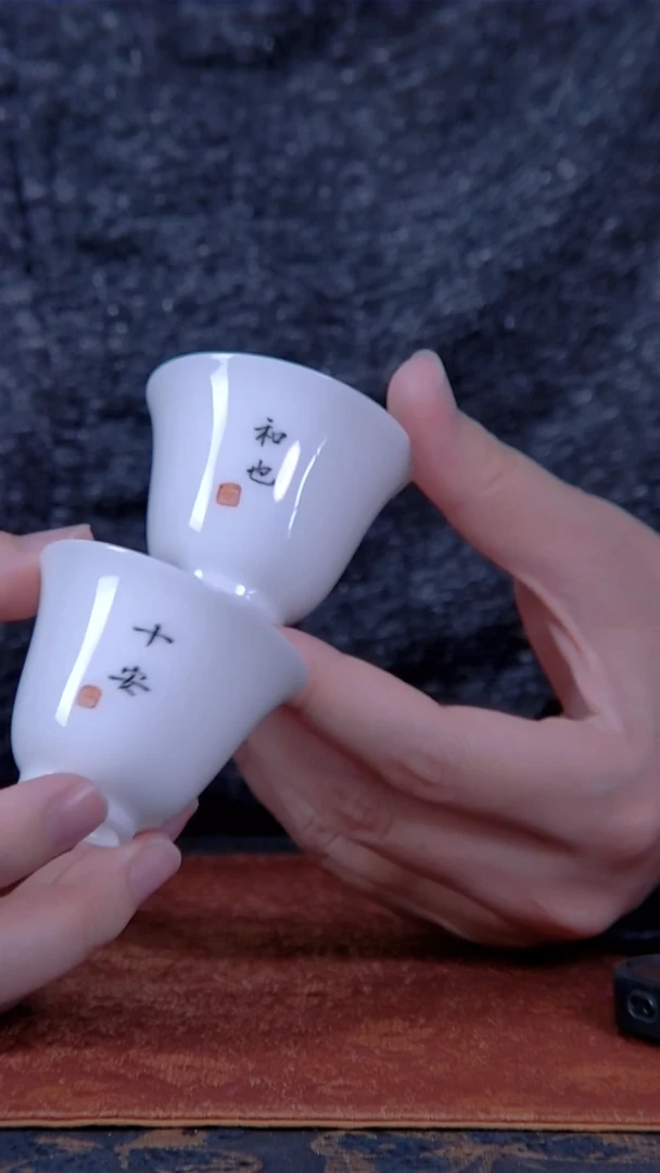 瓷片景德镇高温陶瓷分享