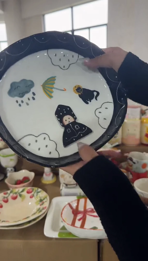 瓷【唯品瓷】工厂溯源