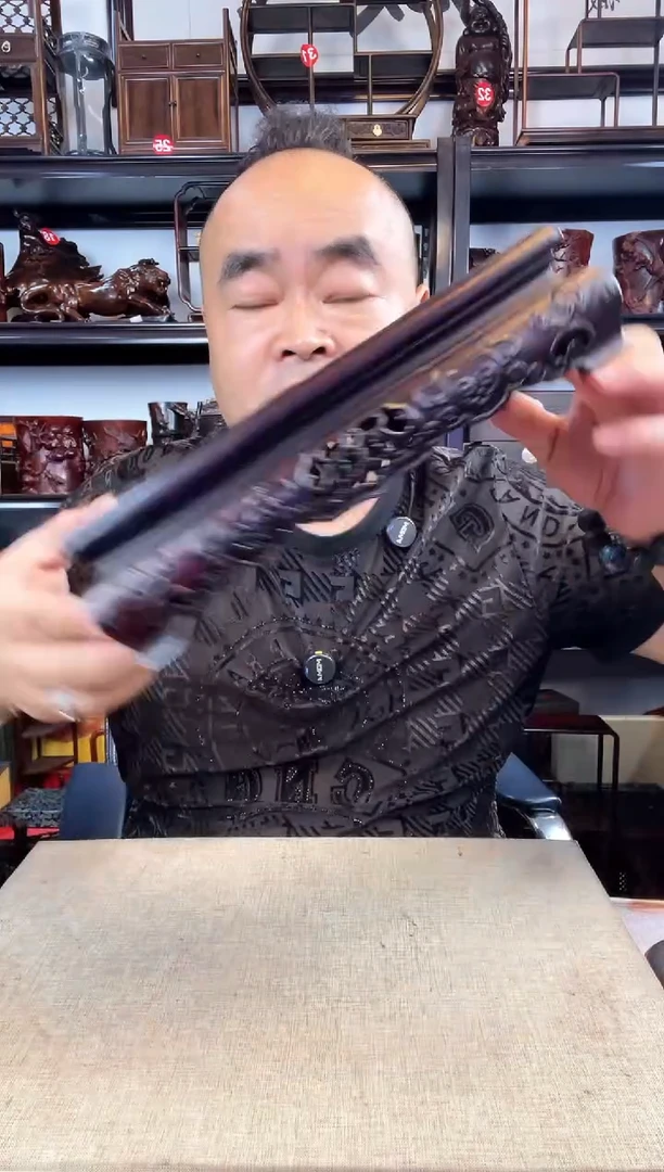 木308老李红木工艺品
