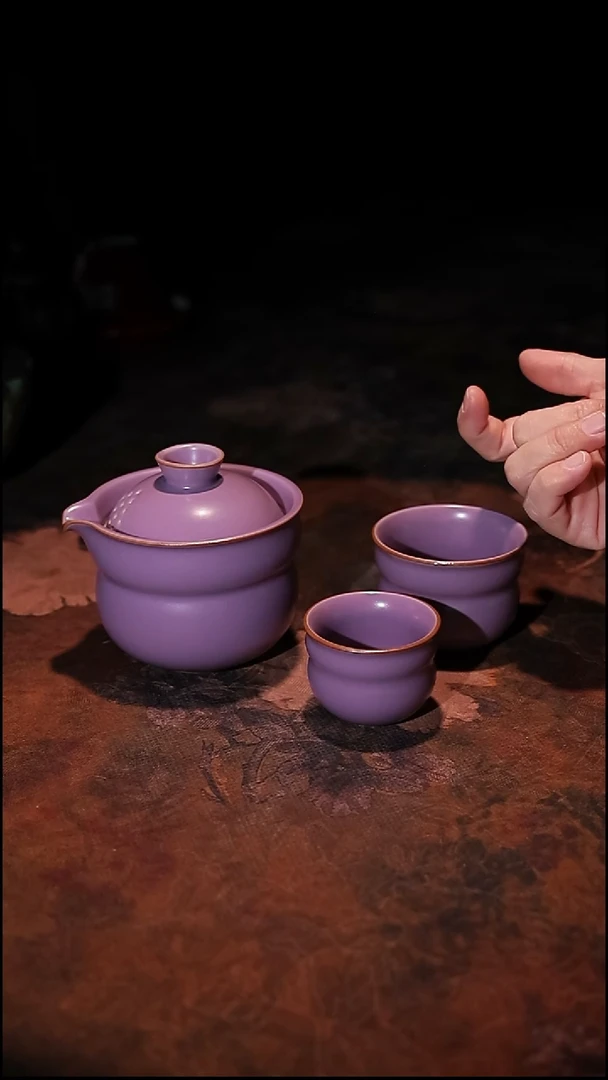 陶瓷茶具（无礼盒）@@Q1150