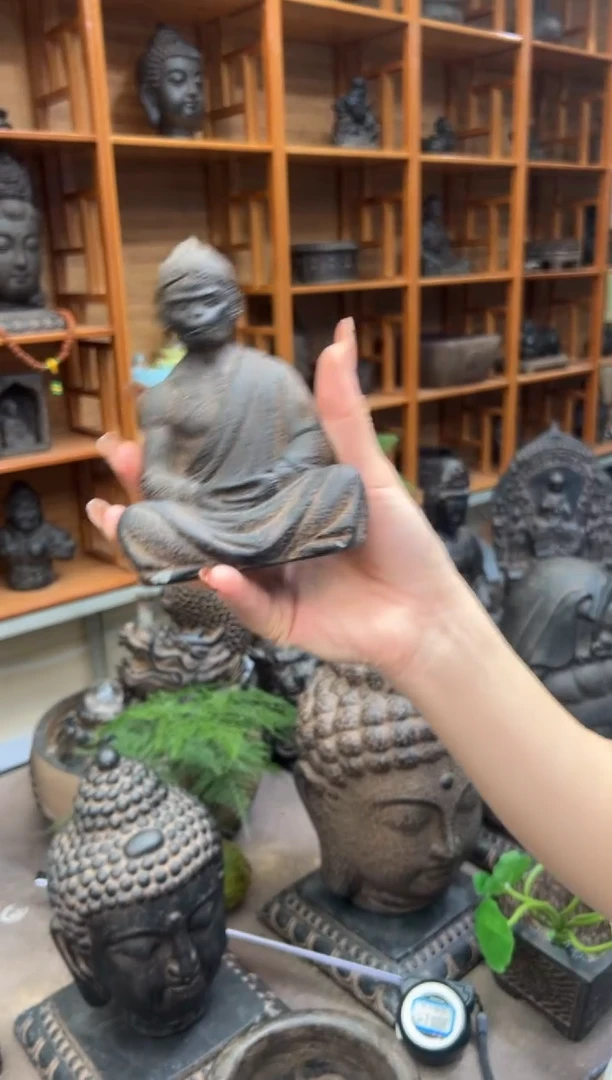 陶土【火山泥】行者悟空