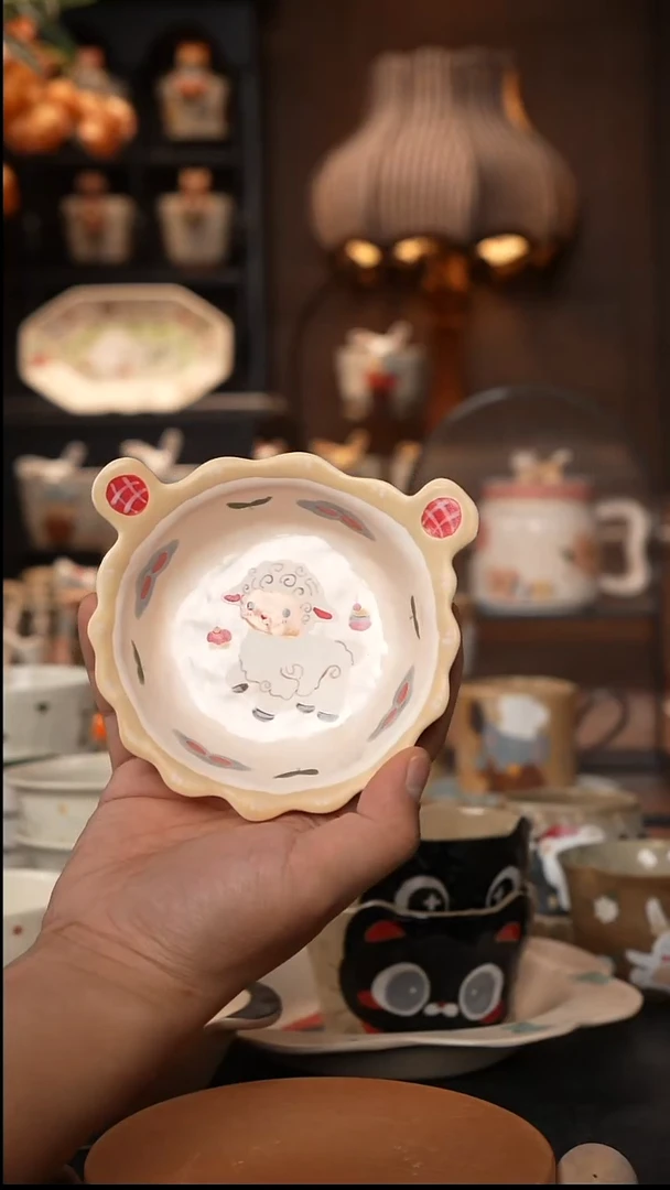 其他陶川谷原创手作陶瓷  11.21  不退差价