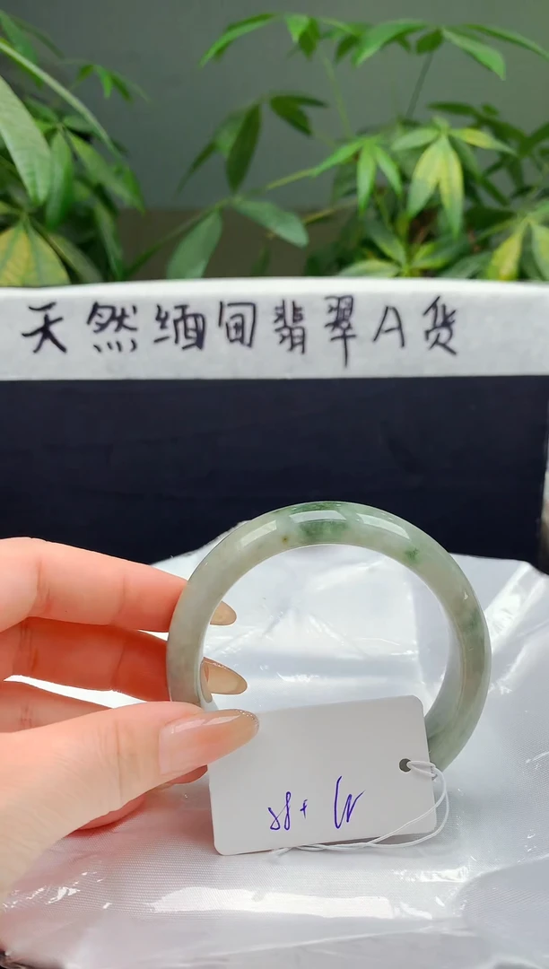 未镶嵌手镯翡翠56