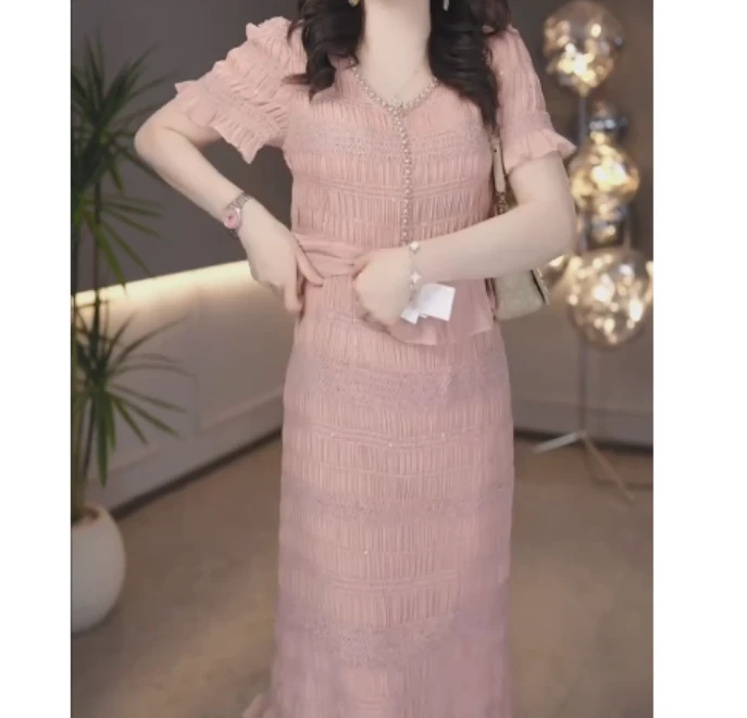 2025夏季时尚潮流百搭精品女装惜TIIC