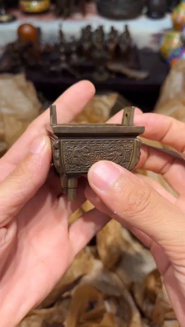 Q瑞瑞古铜高端精品3