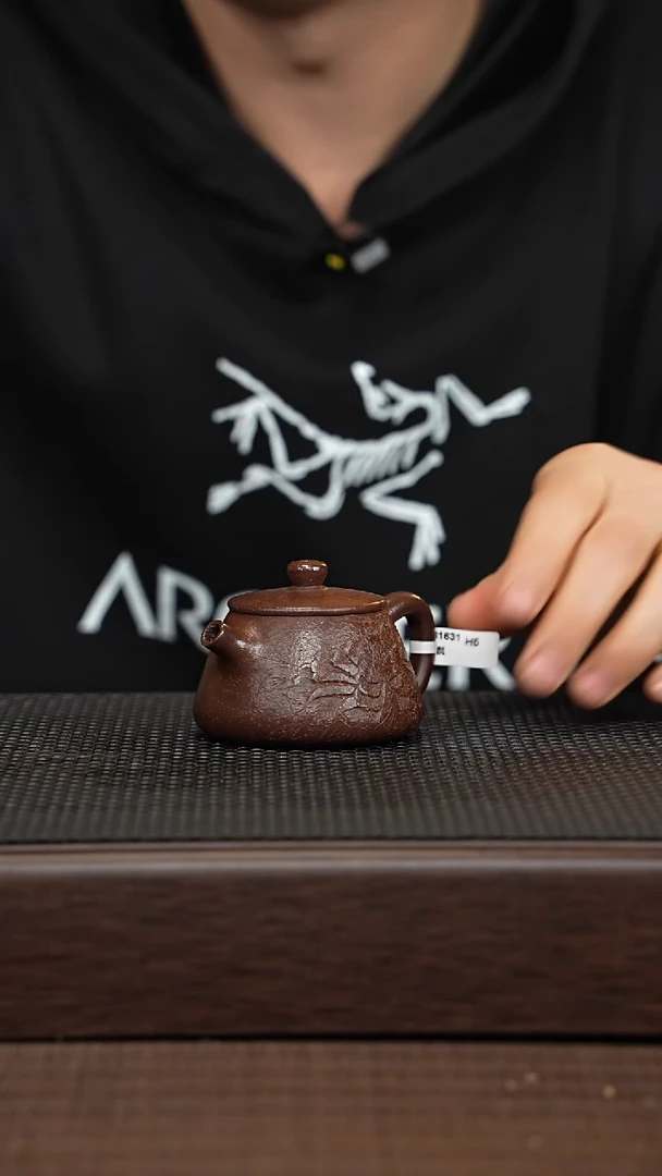 【闪购商品】紫砂茶壶源头精品手工作品31631