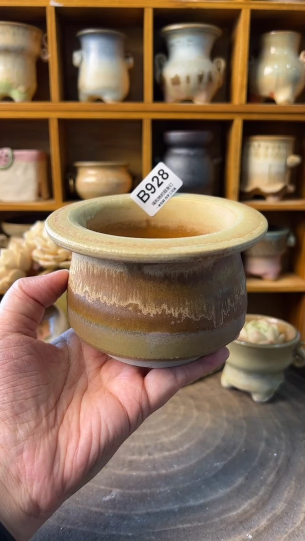 928 内口8【多肉花盆多肉盆】