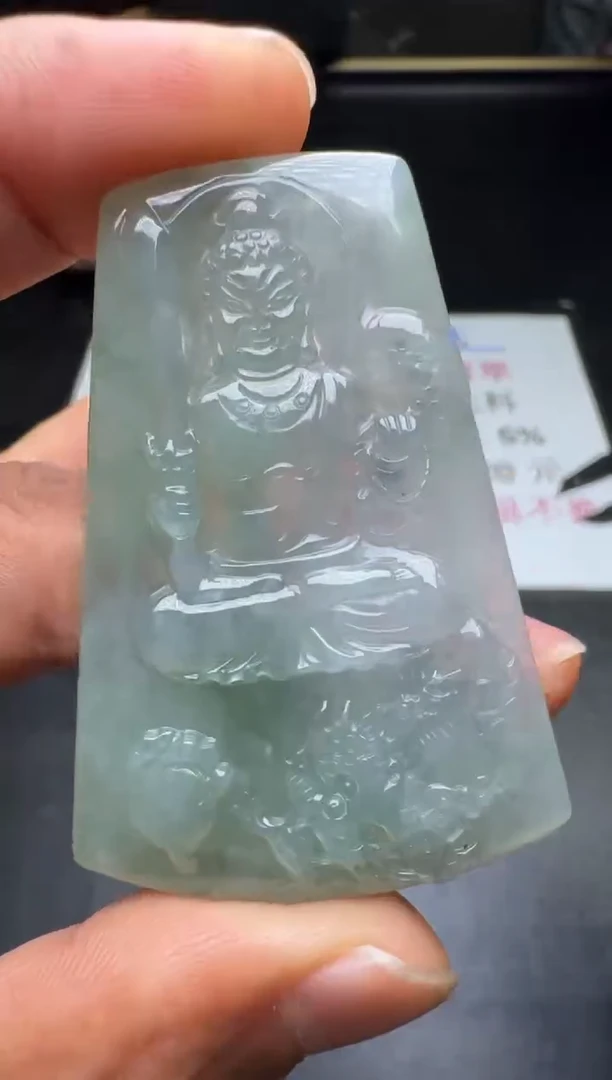 未镶嵌定制翡翠天然翡翠A货