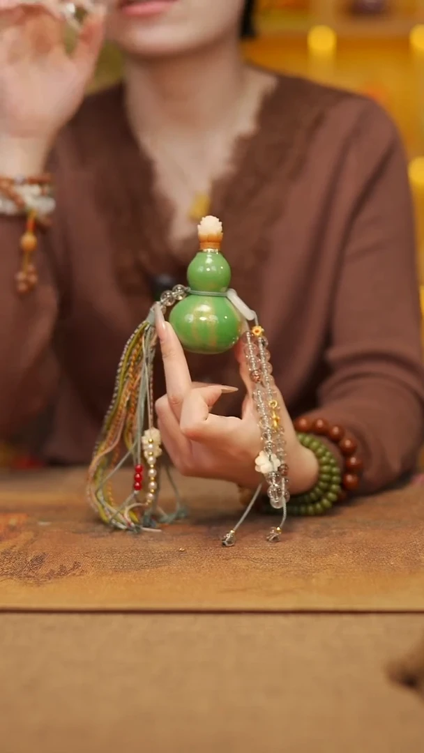 【闪购商品】301宴禾堂漆艺车挂葫芦118