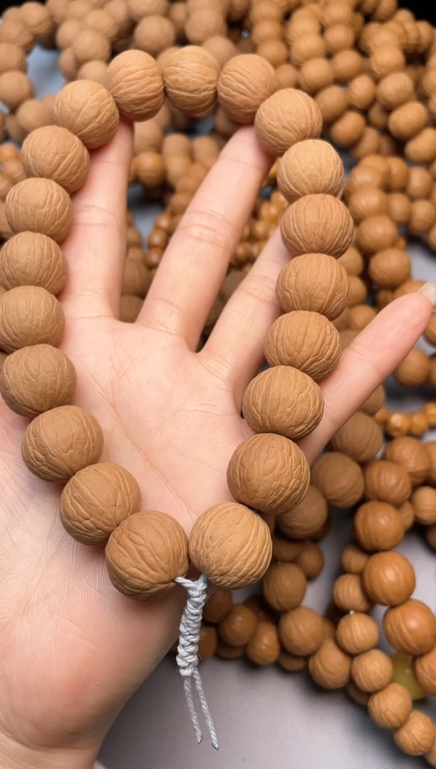 【闪购商品】猴头核桃手串聚宝盆手持