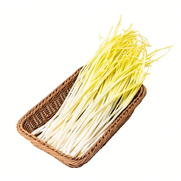 精品蒜黄  脆嫩可口，鲜香扑鼻