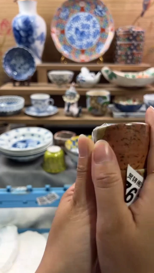 瓷片美*        Z619