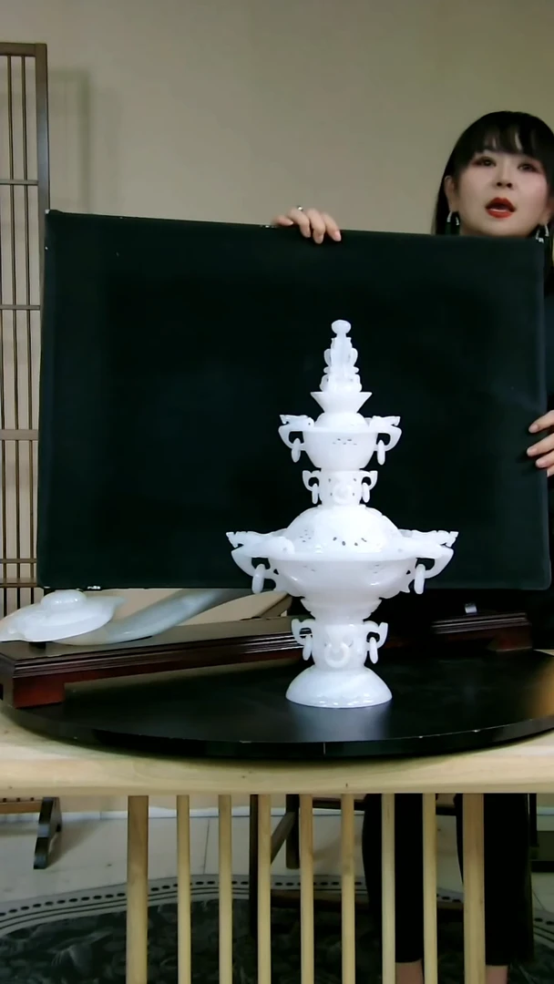 玉居家商务精品摆件