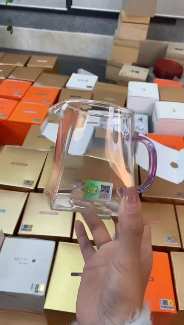 禾器/瀚然茶海/浅紫