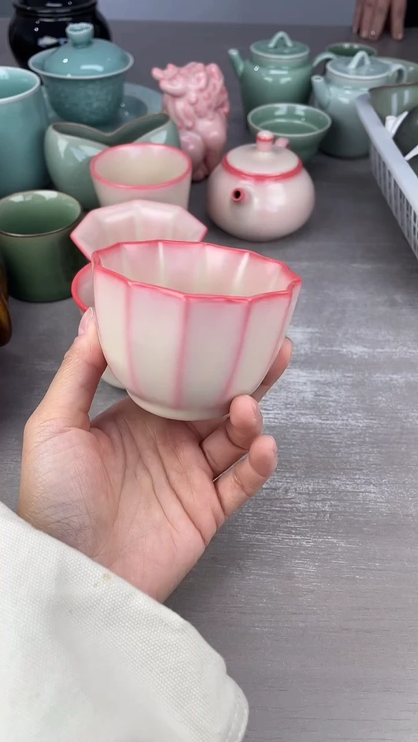 青瓷仓储清仓福利微瑕