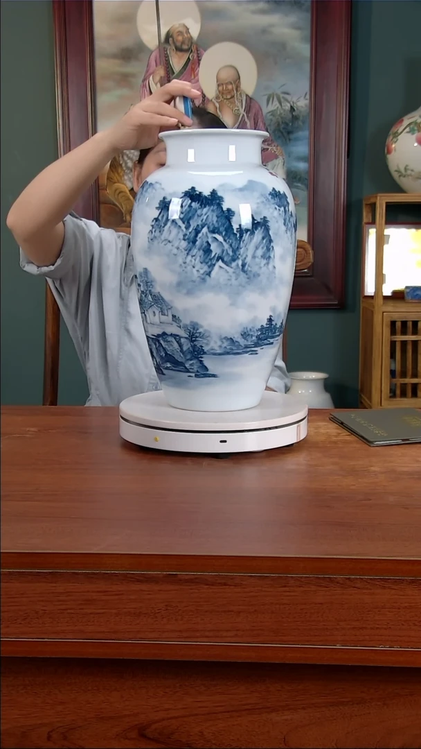 御匠邦高端陶瓷摆件1