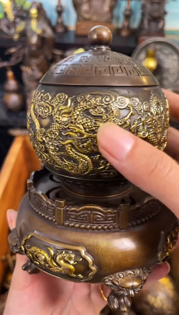 铜器摆件 雅集甄选