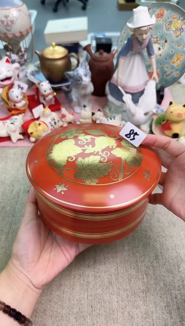 瓷片有原盒瓷片瓷片泡泡瓷器美到爆