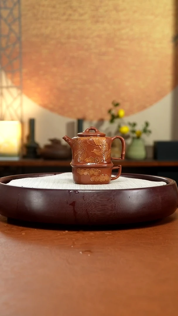 茶壶紫砂宜兴紫砂壶
