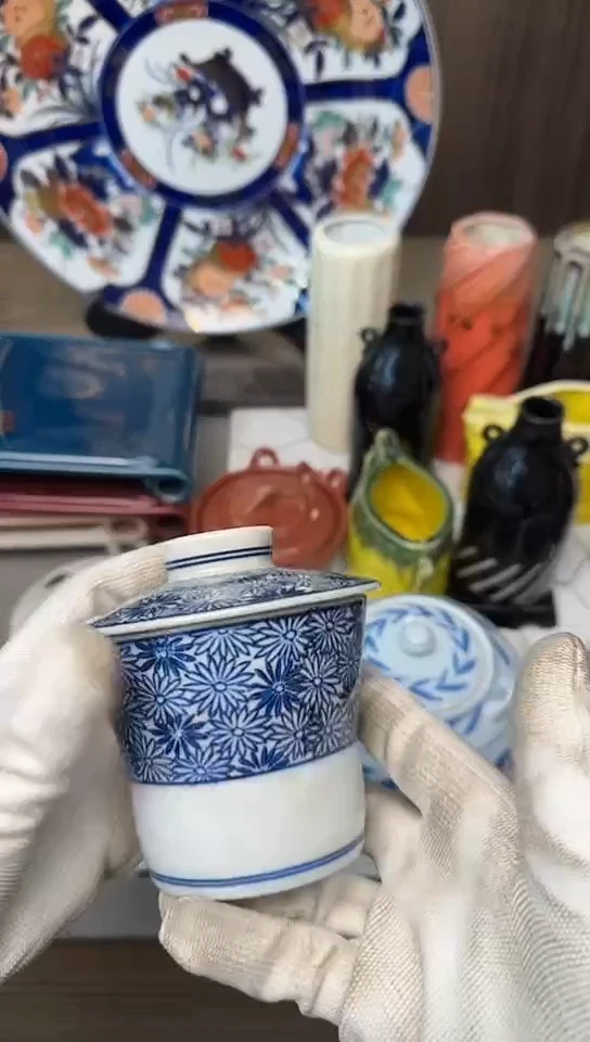 【闪购商品】碟中古回流瓷器大全