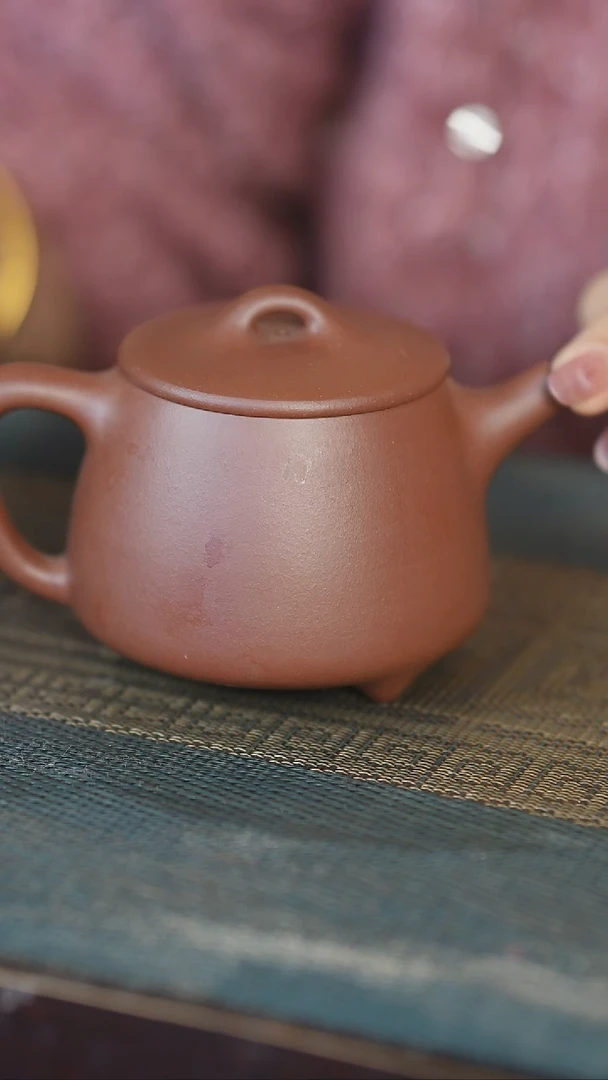 【闪购商品】喀左原矿紫砂古法练泥