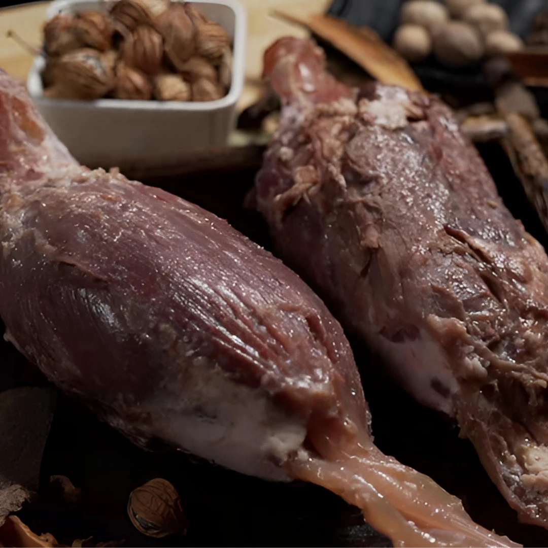 沙家牛肉牛腱子金前腱有筋有肉传统工艺开袋即食2斤发货