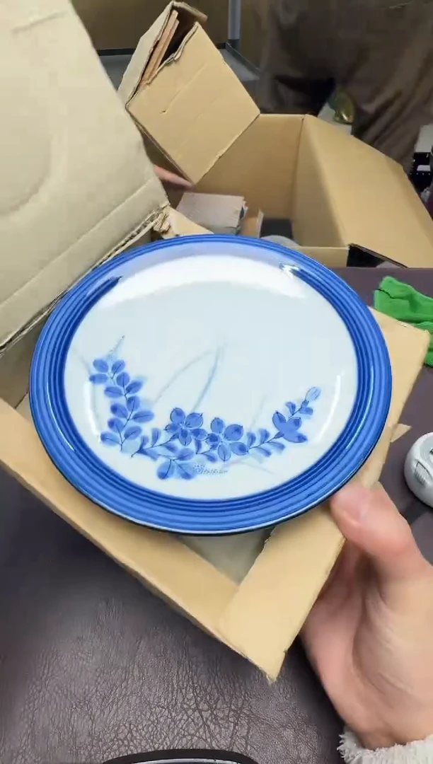 手工艺品钧瓷J***a63