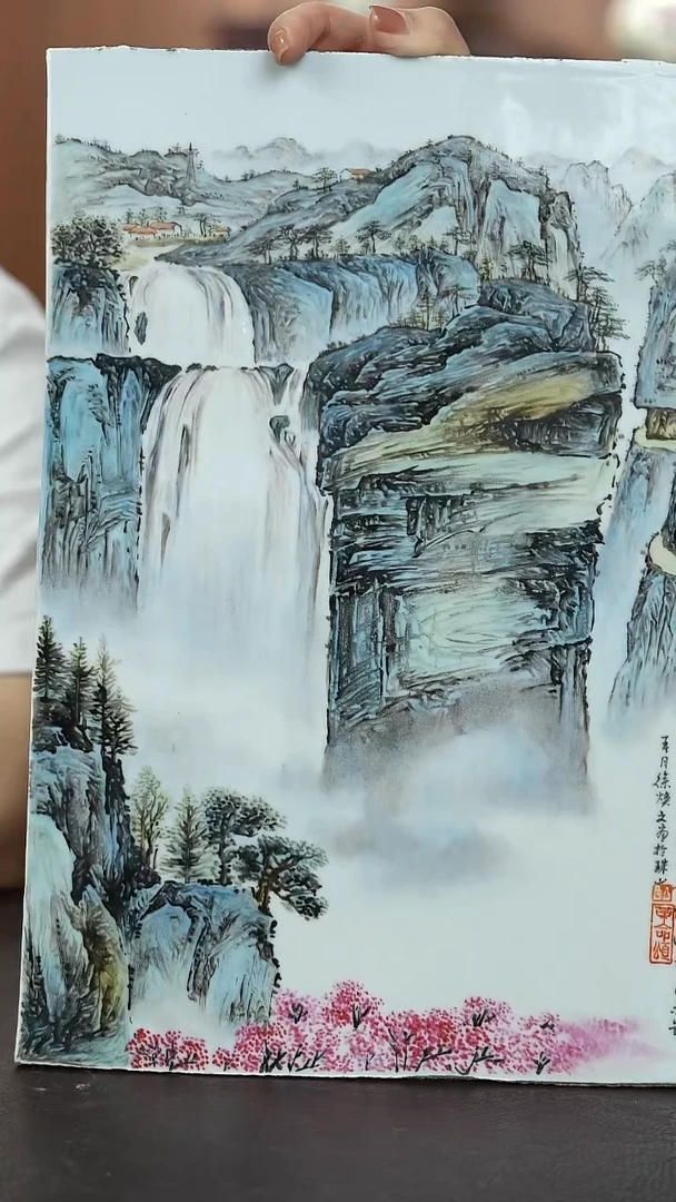 摆件WQ086/1景德镇