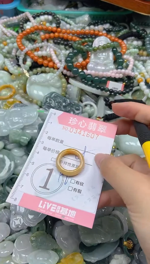 颈饰未镶嵌翡翠闪购0341607