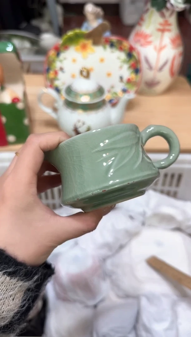 【闪购商品】瓷片844默认微瑕19.9包邮----