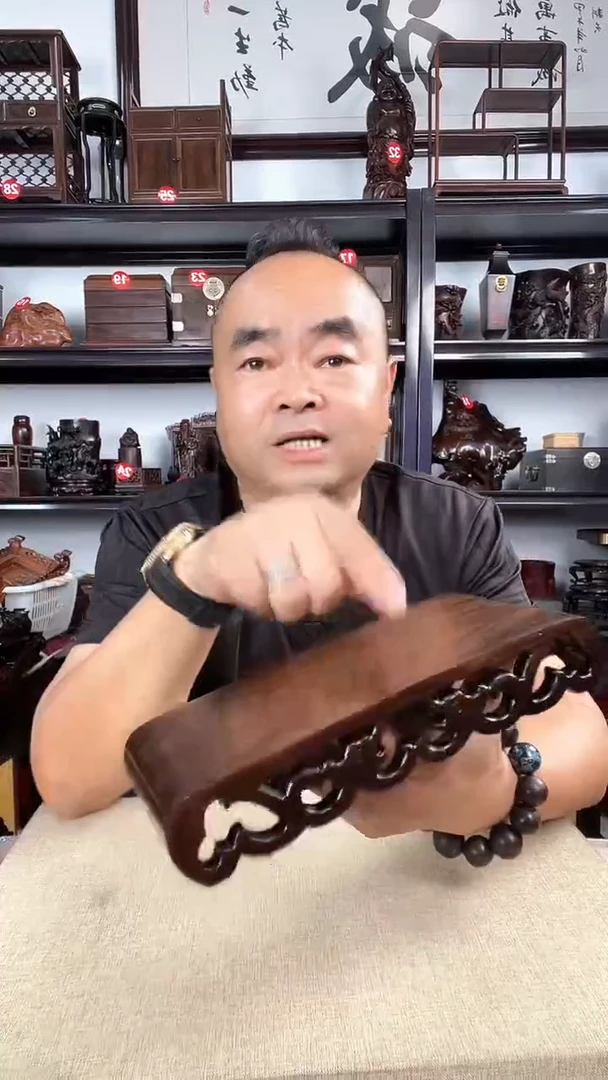 木1221老李红木工艺品