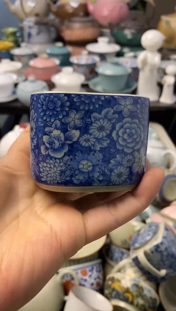 高端 茶壶 茶杯 茶具 轻轻微瑕