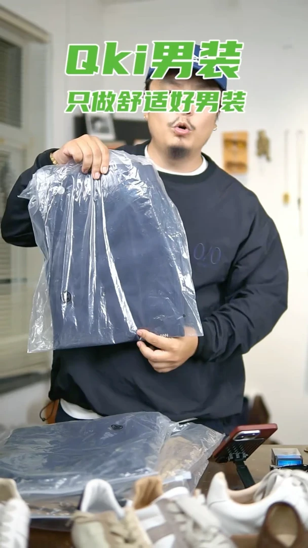 蓝色M码新9.10新工装裤